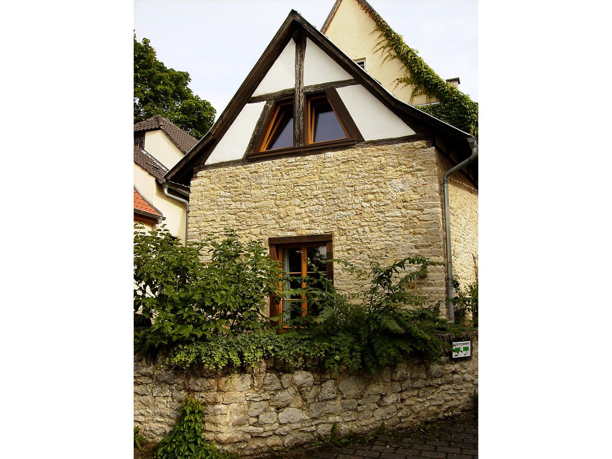 Holiday apartment Maisonette im Saal - Outdoor photo 5