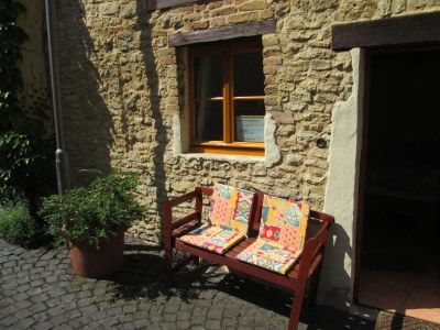 Holiday apartment Maisonette im Saal - Outdoor photo 6