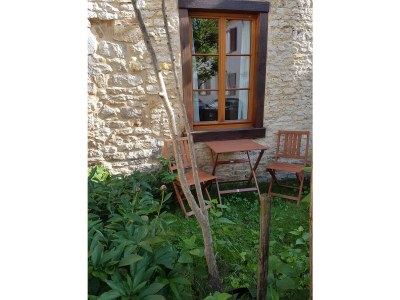 Holiday apartment Maisonette im Saal - Outdoor photo 8