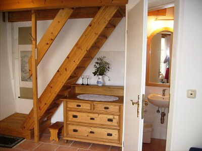 Holiday apartment Maisonette im Saal - Features photo 10