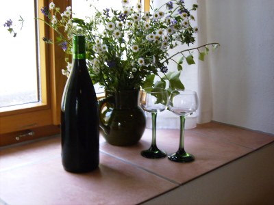 Holiday apartment Maisonette im Saal - Features photo 15