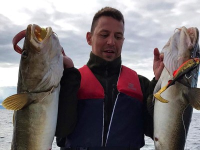 Holiday house 10 Personen Ferienhaus in Kaldfarnes-By Traum - Outdoor photo 11