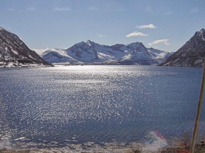 Holiday house 10 Personen Ferienhaus in Kaldfarnes-By Traum - Outdoor photo 25