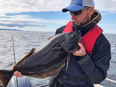 Holiday house 10 Personen Ferienhaus in Kaldfarnes-By Traum - Outdoor photo 31