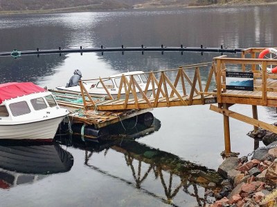 Holiday house 10 Personen Ferienhaus in Kaldfarnes-By Traum - Outdoor photo 32
