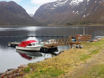 Holiday house 10 Personen Ferienhaus in Kaldfarnes-By Traum - Outdoor photo 34