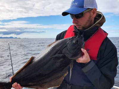 Holiday house 10 Personen Ferienhaus in Kaldfarnes-By Traum - Outdoor photo 41