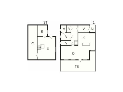 Holiday house 10 Personen Ferienhaus in Kaldfarnes-By Traum - Document photo 48