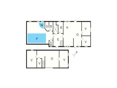 Holiday house Luxury Retreat with Pool - By Traum Ferienwohnungen - Document photo 28