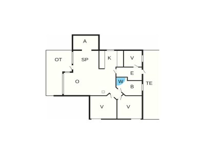 Holiday house 6 person holiday home in Storvorde-By Traum - Document photo 41