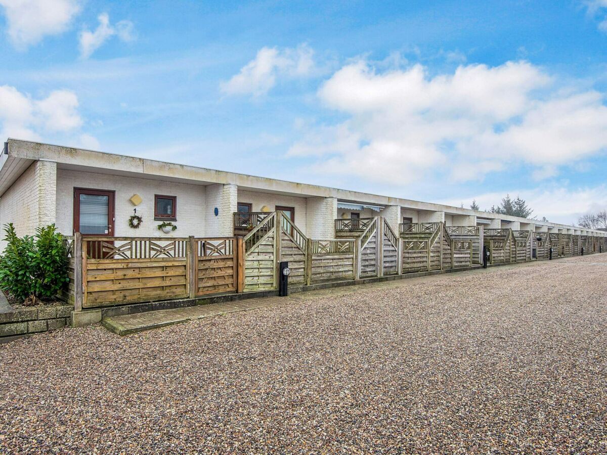 Apartment 4 person holiday home in Rømø-By Traum