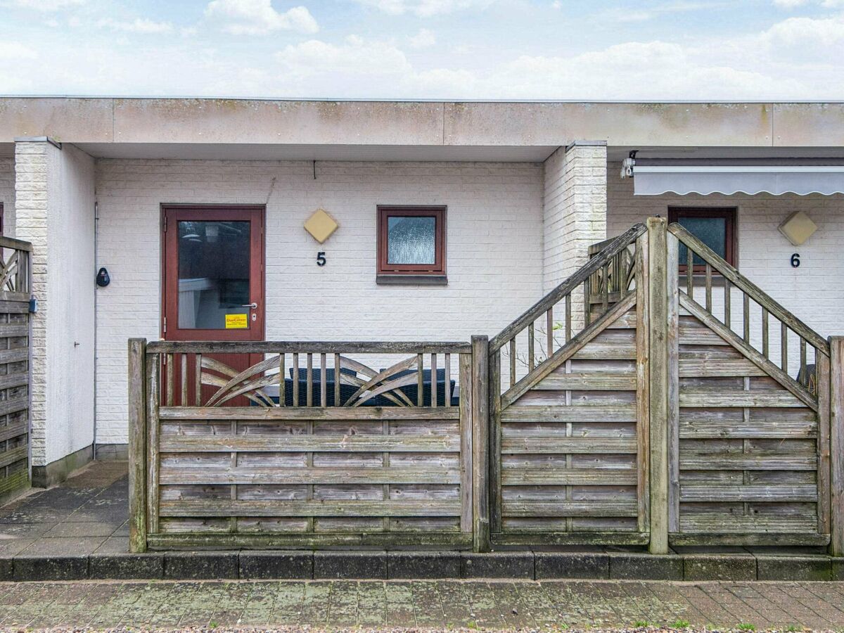 Apartment 4 person holiday home in Rømø-By Traum - Outdoor photo 2