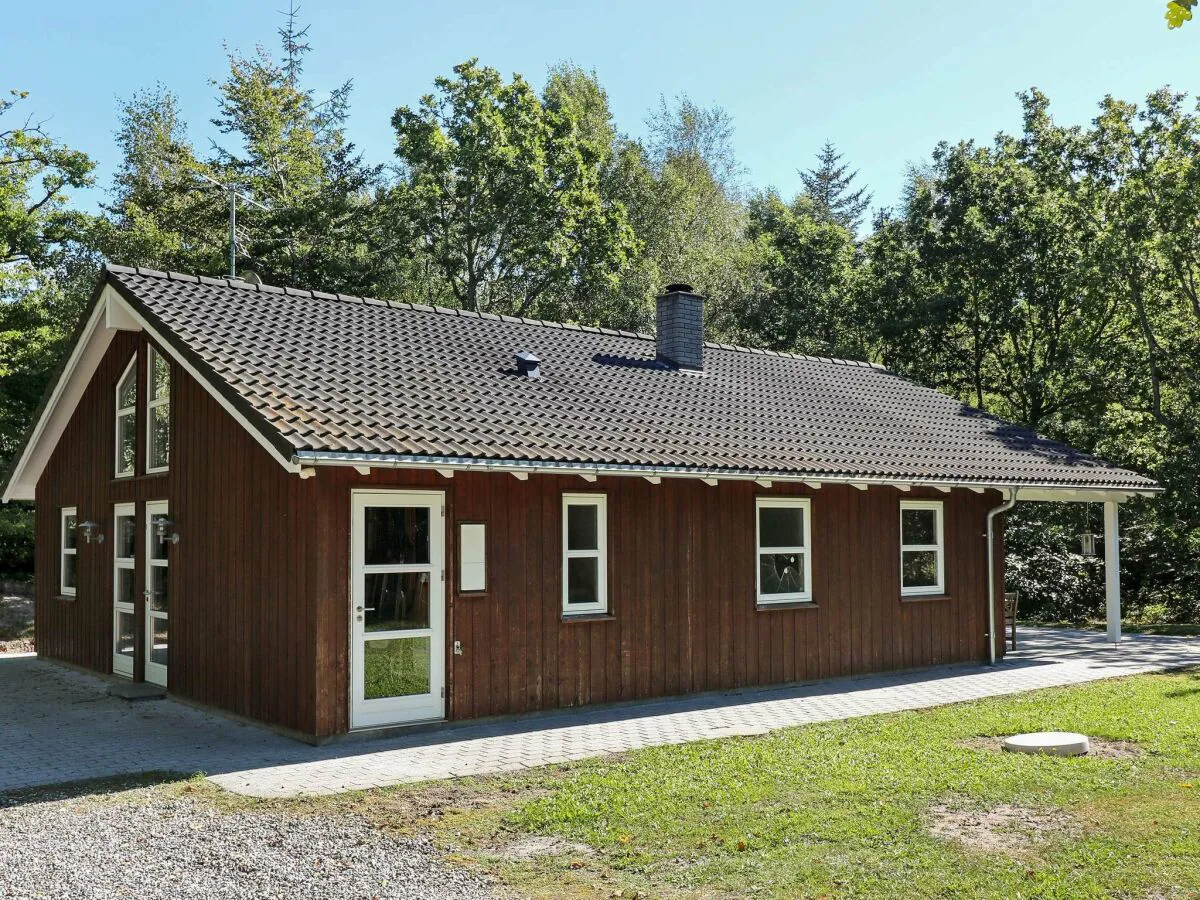 Holiday house 6 person holiday home in Hadsund-By Traum