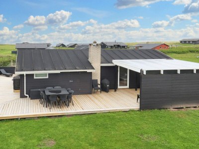 Holiday house 6 person holiday home in Løkken-By Traum - Outdoor photo 7