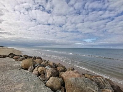 Holiday house 6 person holiday home in Løkken-By Traum - Outdoor photo 8