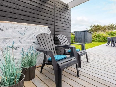 Holiday house 6 person holiday home in Løkken-By Traum - Outdoor photo 11