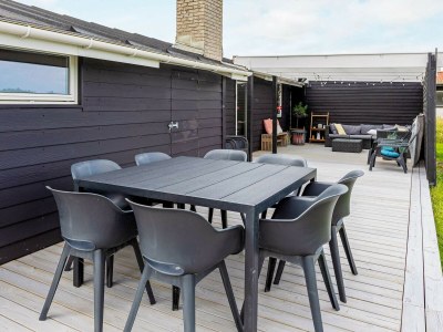 Holiday house 6 person holiday home in Løkken-By Traum - Outdoor photo 13