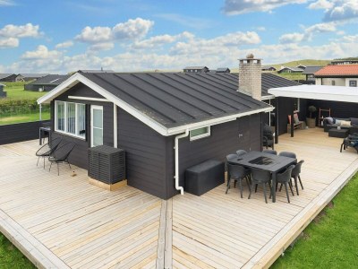 Holiday house 6 person holiday home in Løkken-By Traum - Outdoor photo 15