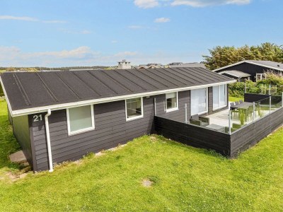 Holiday house 6 person holiday home in Løkken-By Traum - Outdoor photo 16