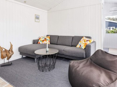 Holiday house 6 person holiday home in Løkken-By Traum - Outdoor photo 21