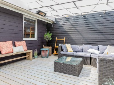 Holiday house 6 person holiday home in Løkken-By Traum - Outdoor photo 29