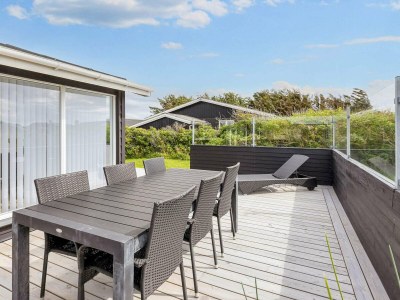 Holiday house 6 person holiday home in Løkken-By Traum - Outdoor photo 32