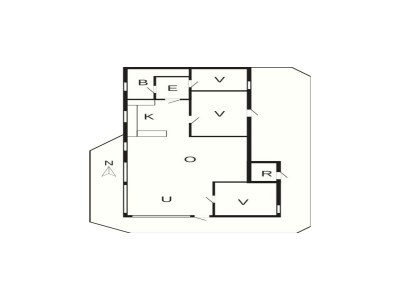 Holiday house 6 person holiday home in Løkken-By Traum - Document photo 40