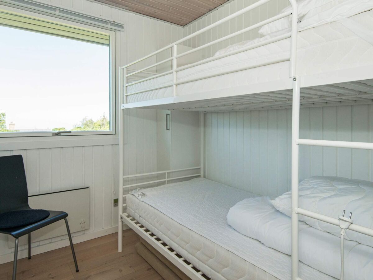 Holiday house 6 Personen Ferienhaus in Allingåbro-By Traum - Outdoor photo 4