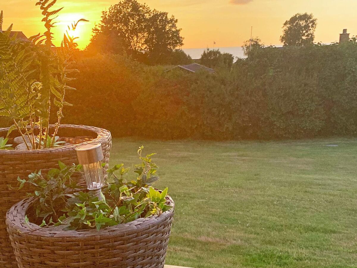 Holiday house 6 Personen Ferienhaus in Allingåbro-By Traum - Outdoor photo 5