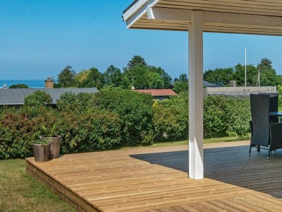 Holiday house 6 Personen Ferienhaus in Allingåbro-By Traum - Holiday house