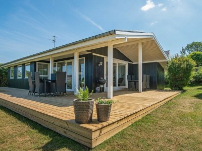 Holiday house 6 Personen Ferienhaus in Allingåbro-By Traum - Outdoor photo 2