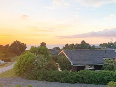 Holiday house 6 Personen Ferienhaus in Allingåbro-By Traum - Outdoor photo 3