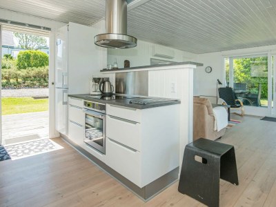 Holiday house 6 Personen Ferienhaus in Allingåbro-By Traum - Outdoor photo 9