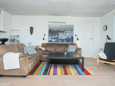 Holiday house 6 Personen Ferienhaus in Allingåbro-By Traum - Outdoor photo 11