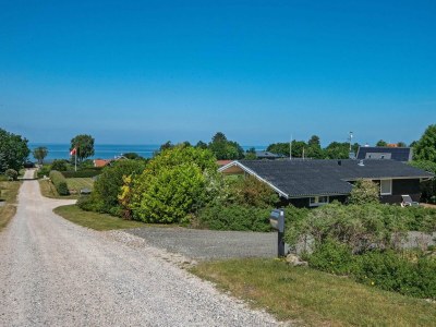 Holiday house 6 Personen Ferienhaus in Allingåbro-By Traum - Outdoor photo 12