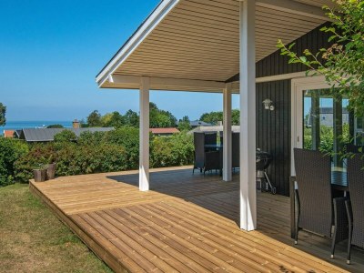 Holiday house 6 Personen Ferienhaus in Allingåbro-By Traum - Outdoor photo 15