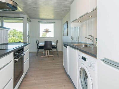 Holiday house 6 Personen Ferienhaus in Allingåbro-By Traum - Outdoor photo 16