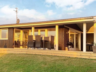 Holiday house 6 Personen Ferienhaus in Allingåbro-By Traum - Outdoor photo 18