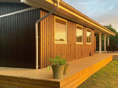 Holiday house 6 Personen Ferienhaus in Allingåbro-By Traum - Outdoor photo 19