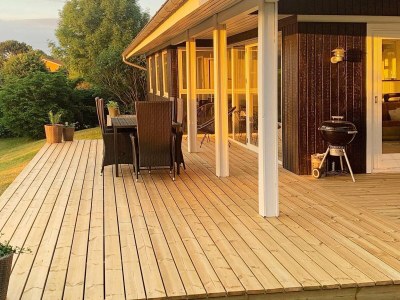 Holiday house 6 Personen Ferienhaus in Allingåbro-By Traum - Outdoor photo 20