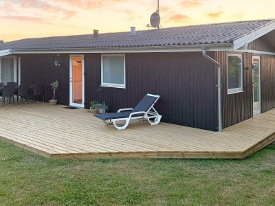 Holiday house 6 Personen Ferienhaus in Allingåbro-By Traum - Outdoor photo 22