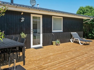 Holiday house 6 Personen Ferienhaus in Allingåbro-By Traum - Outdoor photo 23