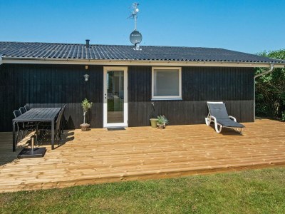 Holiday house 6 Personen Ferienhaus in Allingåbro-By Traum - Outdoor photo 24