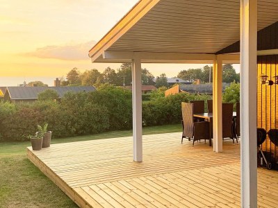 Holiday house 6 Personen Ferienhaus in Allingåbro-By Traum - Outdoor photo 26