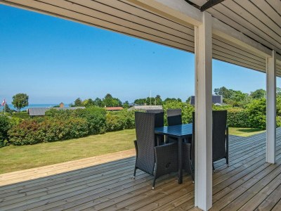 Holiday house 6 Personen Ferienhaus in Allingåbro-By Traum - Outdoor photo 39