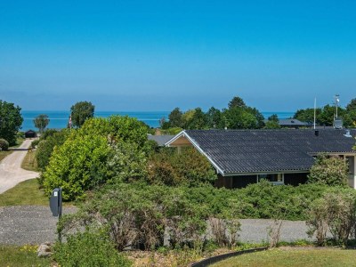 Holiday house 6 Personen Ferienhaus in Allingåbro-By Traum - Outdoor photo 40