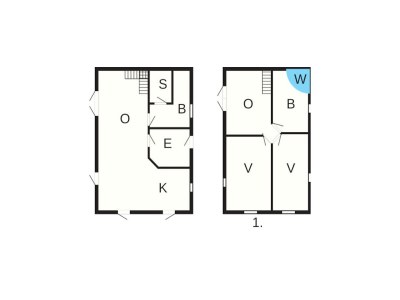 Holiday house Panoramablick Golf Ruckzug -- By Traum Ferienwohnungen - Document photo 40