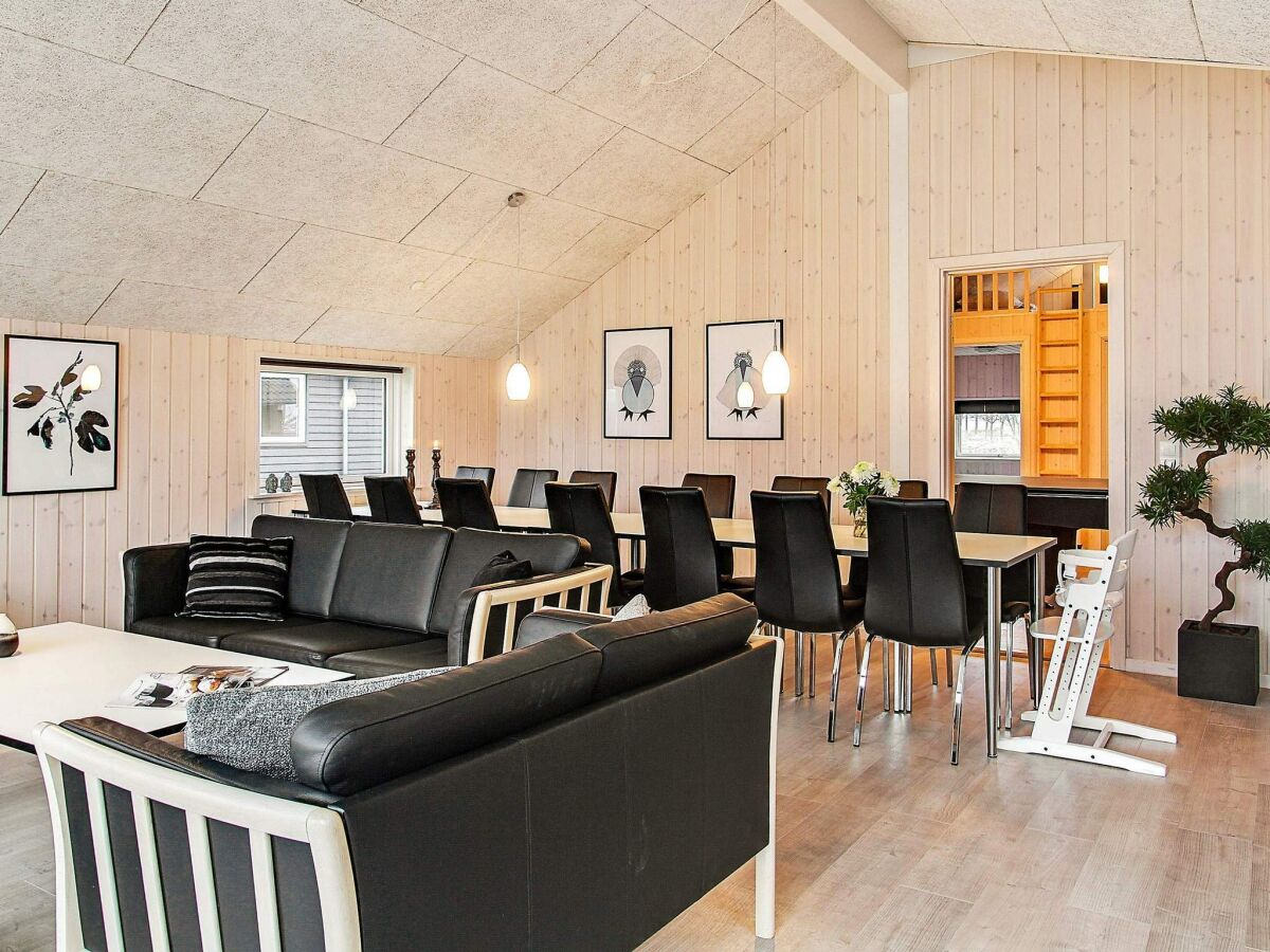 Holiday house 12 Personen Ferienhaus in Hasselberg - Outdoor photo 4