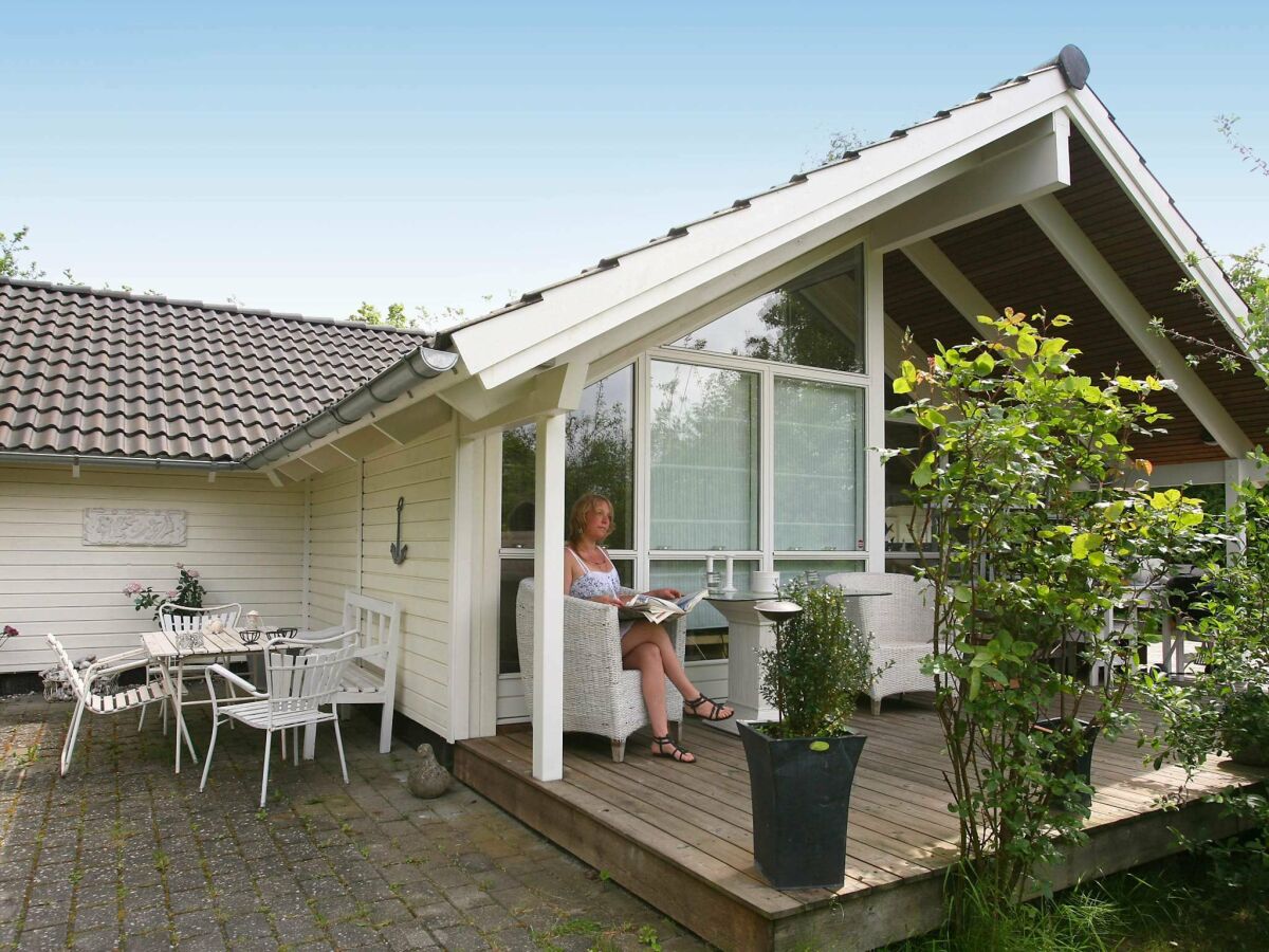 Holiday house 6 Personen Ferienhaus in Dronningmølle-By Traum - Outdoor photo 2