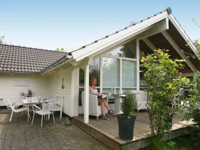 Holiday house 6 Personen Ferienhaus in Dronningmølle-By Traum - Outdoor photo 2